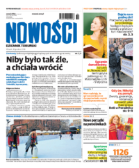Nowości Dziennik Toruński
