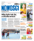 Nowości Dziennik Toruński