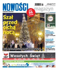 Nowości Dziennik Toruński