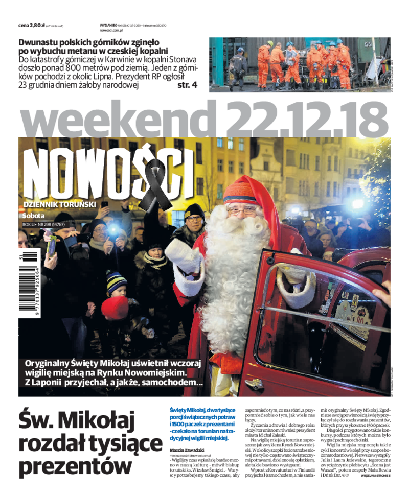 Nowości Dziennik Toruński