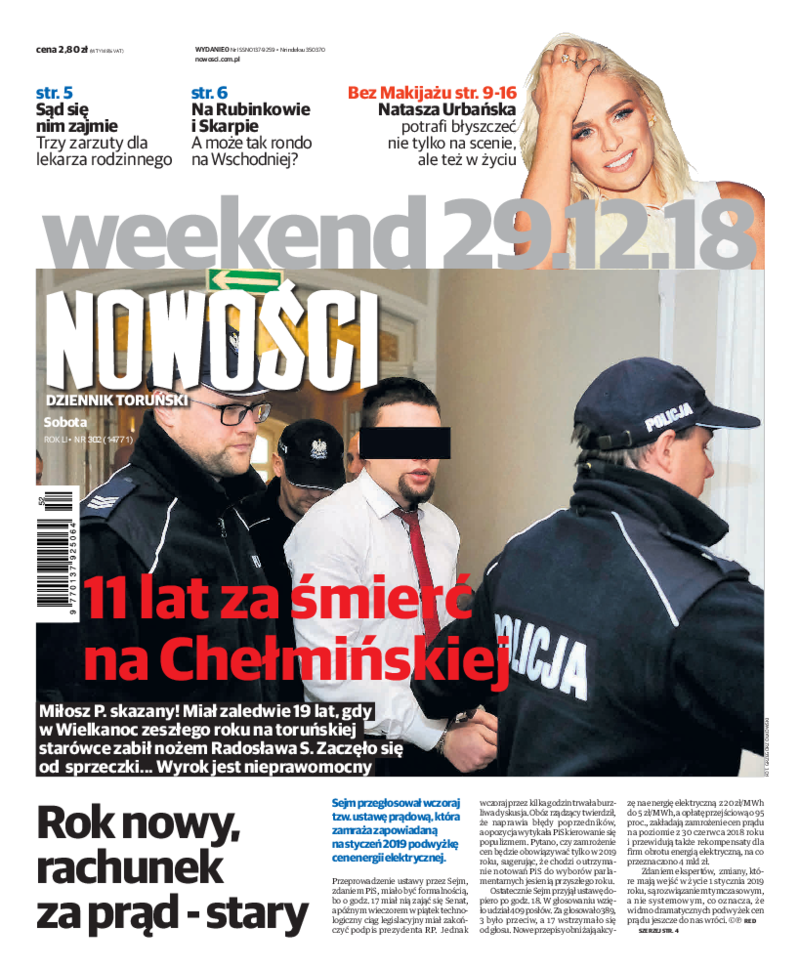 Nowości Dziennik Toruński