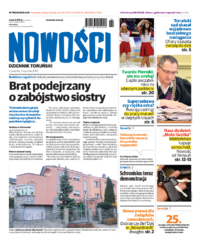 Nowości Dziennik Toruński