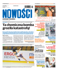 Nowości Dziennik Toruński