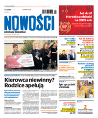 Nowości Dziennik Toruński