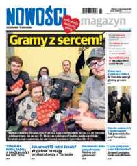 Nowości Dziennik Toruński
