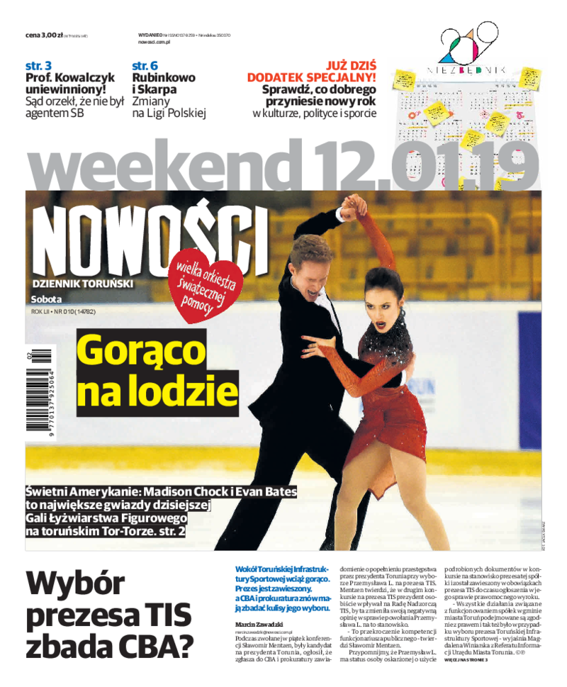 Nowości Dziennik Toruński