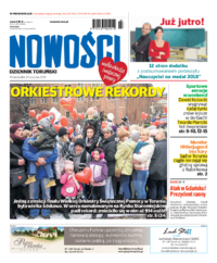 Nowości Dziennik Toruński