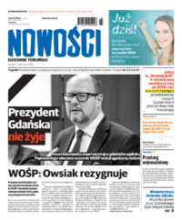 Nowości Dziennik Toruński