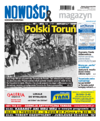 Nowości Dziennik Toruński