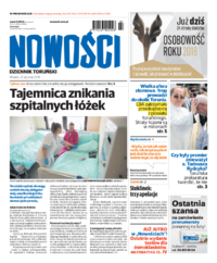 Nowości Dziennik Toruński