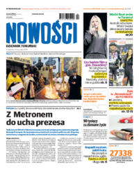 Nowości Dziennik Toruński