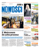 Nowości Dziennik Toruński