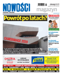 Nowości Dziennik Toruński