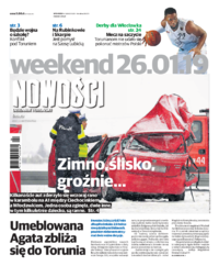 Nowości Dziennik Toruński
