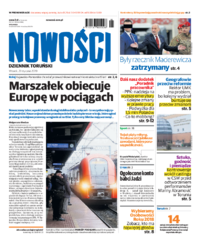 Nowości Dziennik Toruński