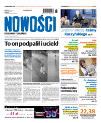 Nowości Dziennik Toruński