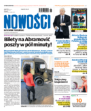 Nowości Dziennik Toruński