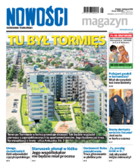 Nowości Dziennik Toruński