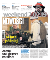 Nowości Dziennik Toruński