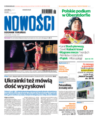 Nowości Dziennik Toruński