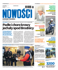Nowości Dziennik Toruński