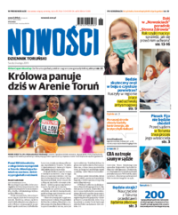 Nowości Dziennik Toruński