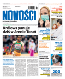 Nowości Dziennik Toruński