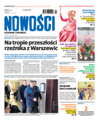 Nowości Dziennik Toruński