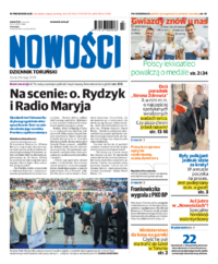 Nowości Dziennik Toruński