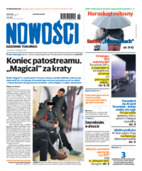 Nowości Dziennik Toruński
