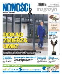 Nowości Dziennik Toruński