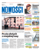 Nowości Dziennik Toruński