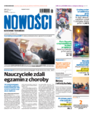 Nowości Dziennik Toruński