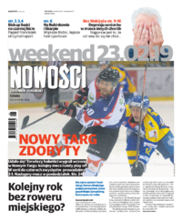 Nowości Dziennik Toruński