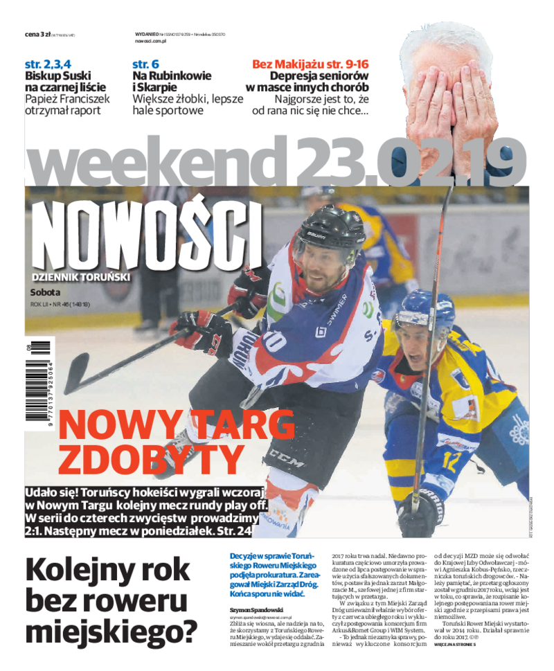 Nowości Dziennik Toruński