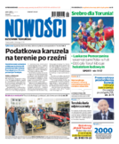 Nowości Dziennik Toruński