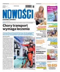 Nowości Dziennik Toruński