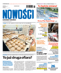 Nowości Dziennik Toruński
