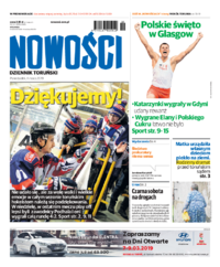 Nowości Dziennik Toruński