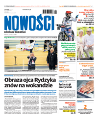 Nowości Dziennik Toruński