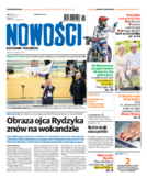 Nowości Dziennik Toruński