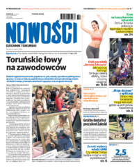 Nowości Dziennik Toruński