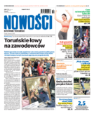 Nowości Dziennik Toruński