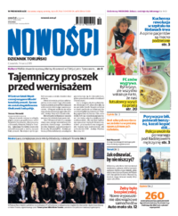 Nowości Dziennik Toruński