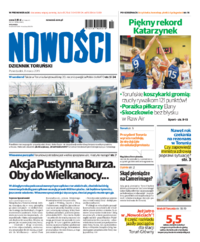 Nowości Dziennik Toruński