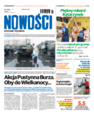 Nowości Dziennik Toruński
