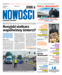 Nowości Dziennik Toruński