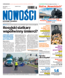 Nowości Dziennik Toruński