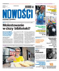 Nowości Dziennik Toruński