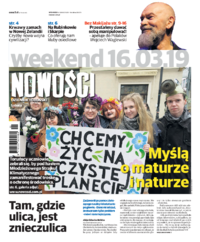 Nowości Dziennik Toruński
